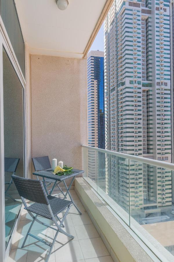 Boutique Living - Marina Heights Apartment Dubai Exterior photo