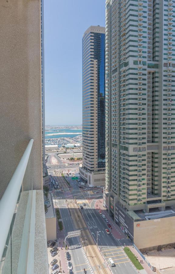 Boutique Living - Marina Heights Apartment Dubai Exterior photo