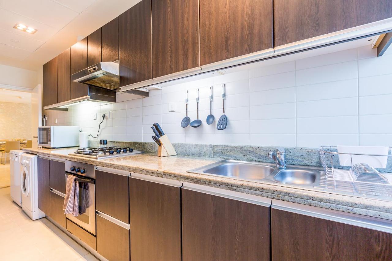 Boutique Living - Marina Heights Apartment Dubai Exterior photo