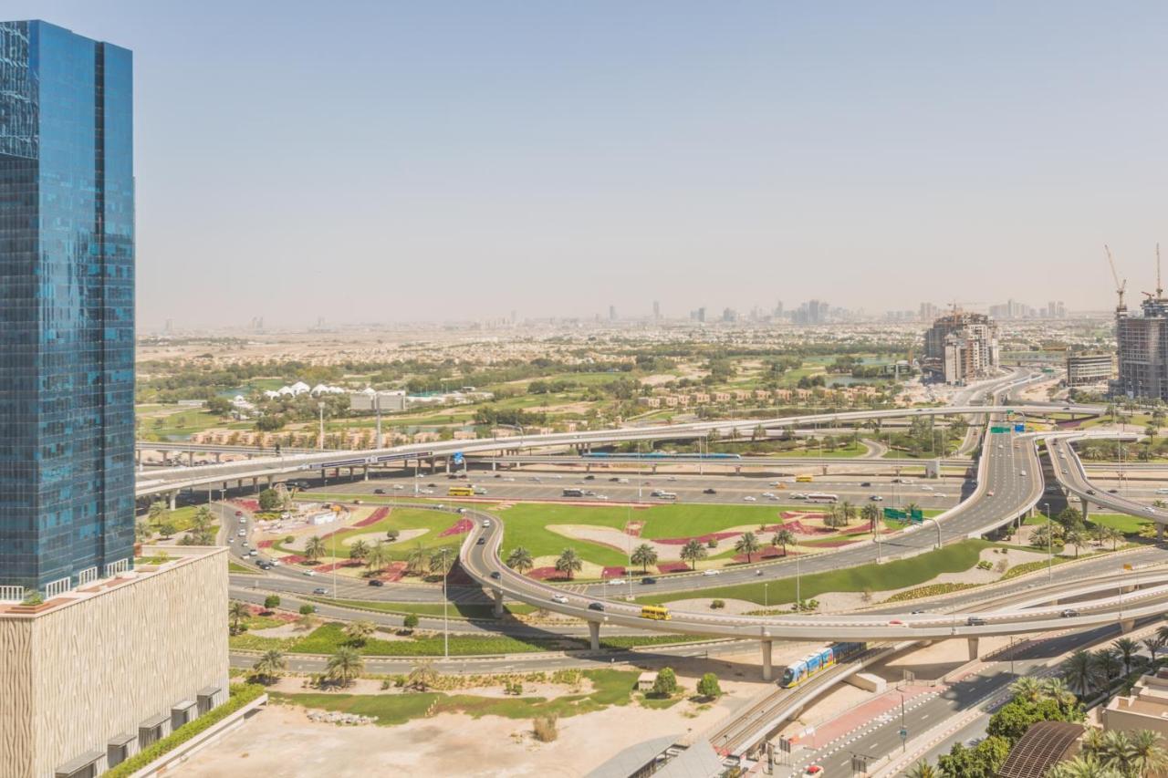 Boutique Living - Marina Heights Apartment Dubai Exterior photo