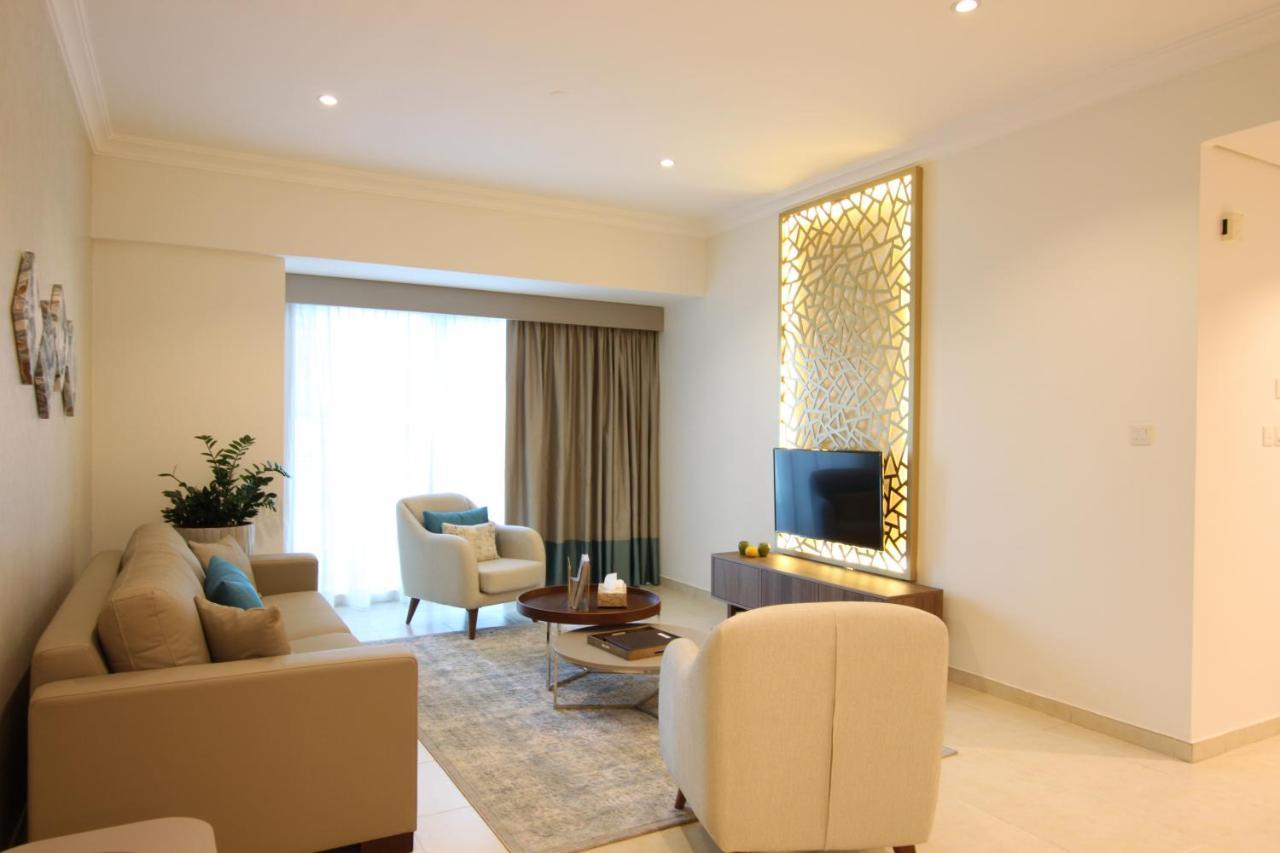 Boutique Living - Marina Heights Apartment Dubai Exterior photo