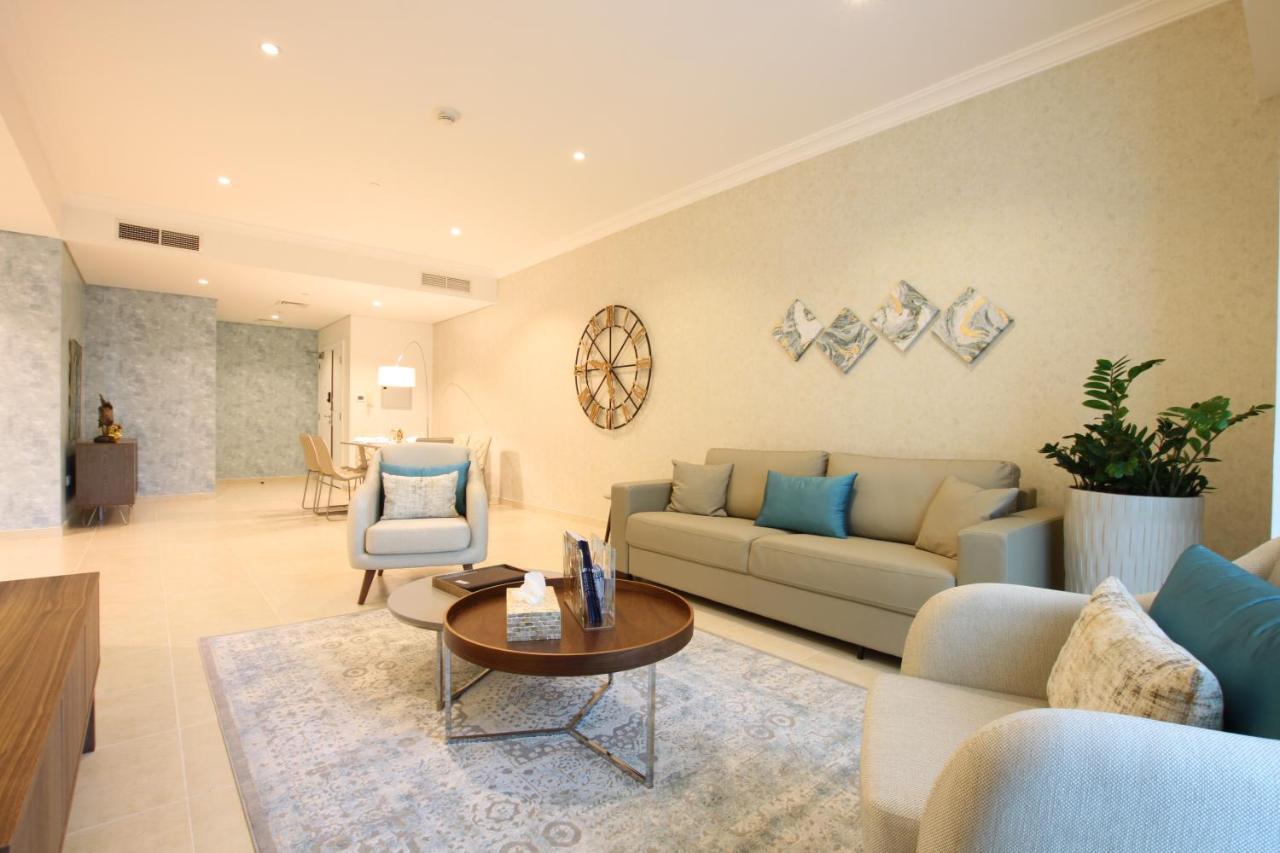 Boutique Living - Marina Heights Apartment Dubai Exterior photo