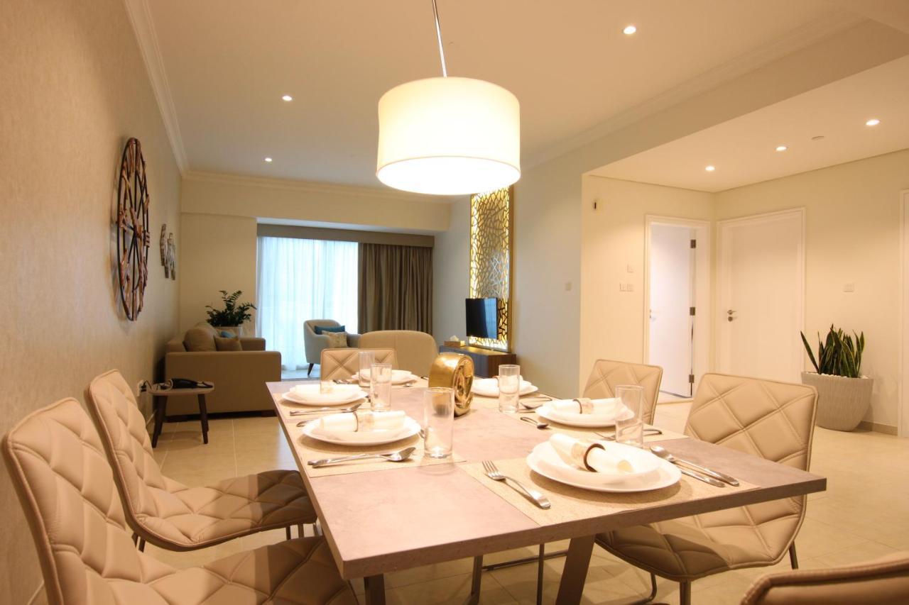 Boutique Living - Marina Heights Apartment Dubai Exterior photo