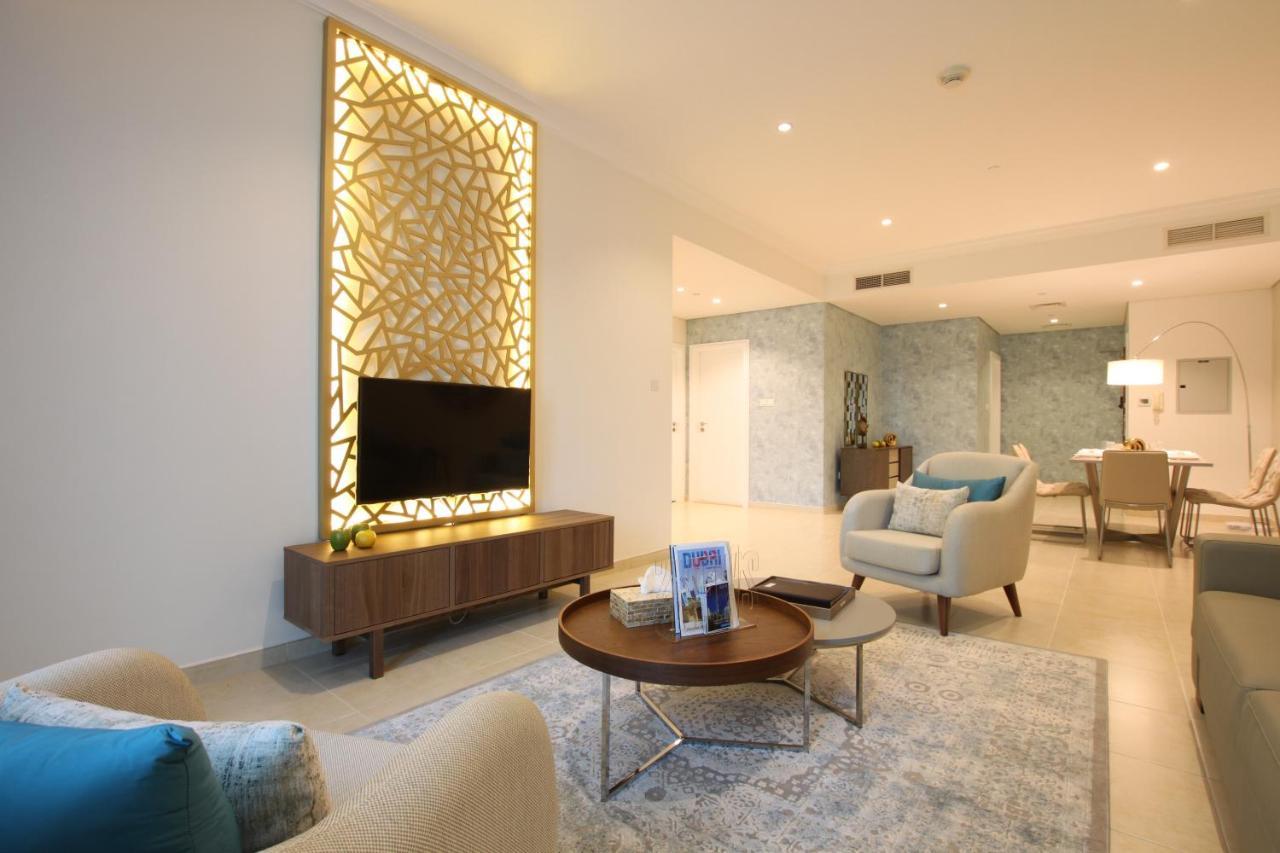 Boutique Living - Marina Heights Apartment Dubai Exterior photo