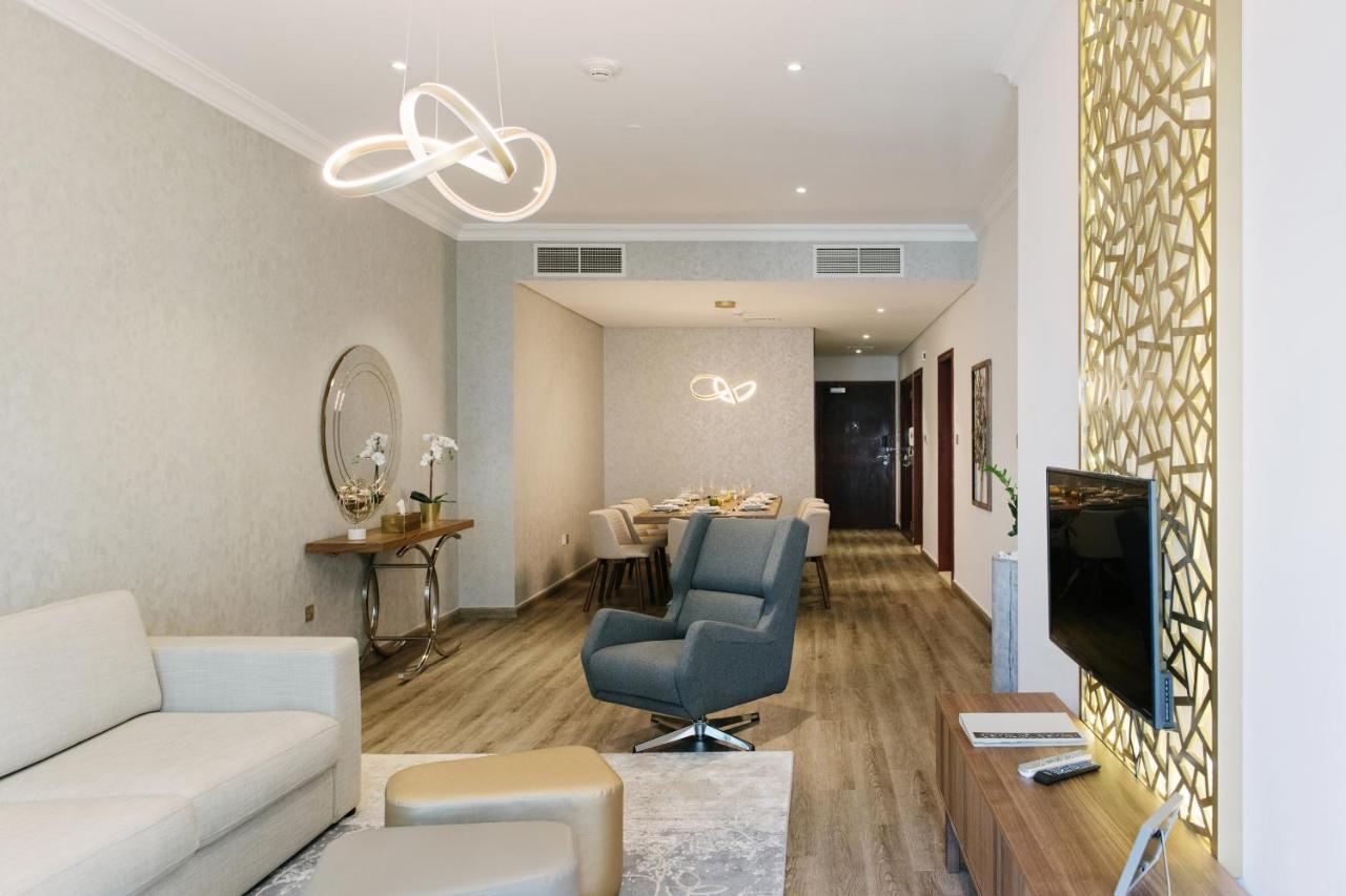 Boutique Living - Marina Heights Apartment Dubai Exterior photo
