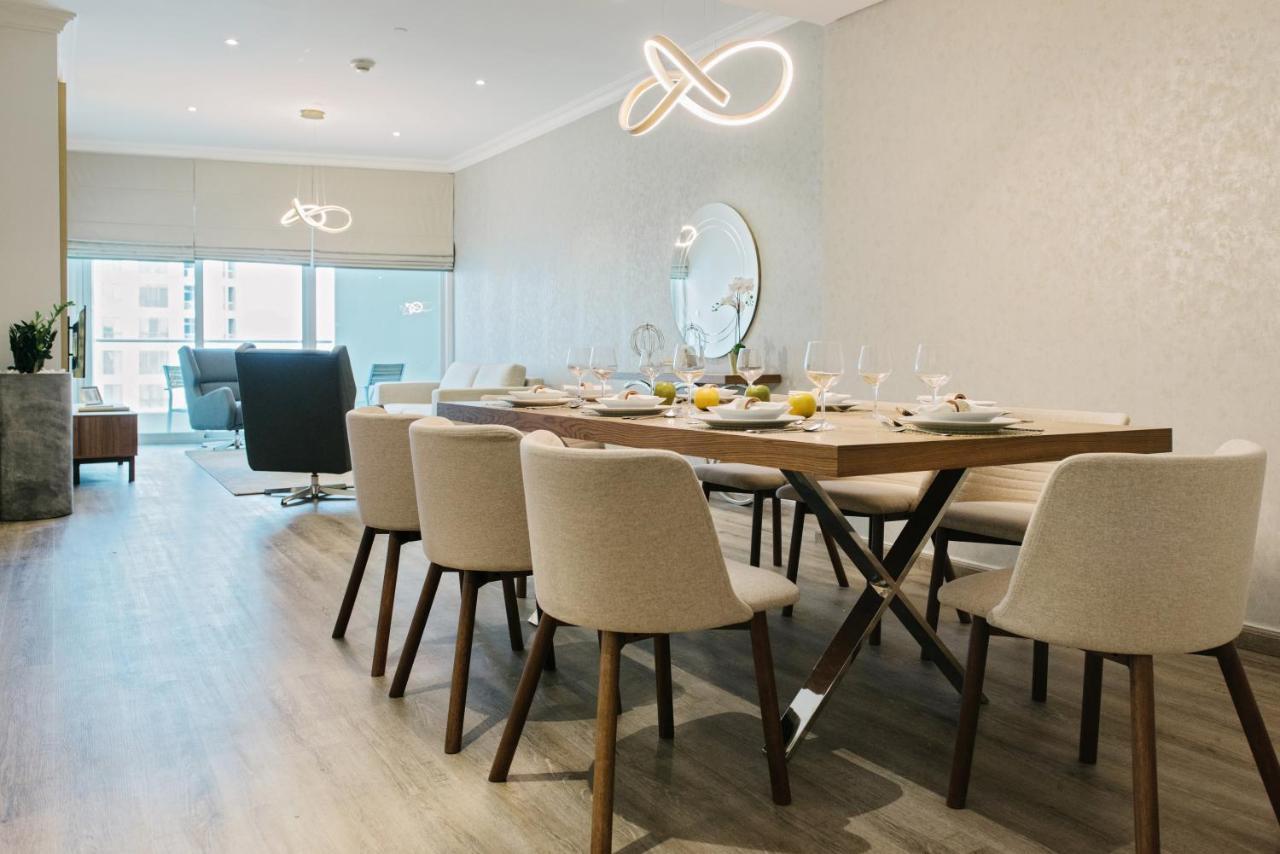 Boutique Living - Marina Heights Apartment Dubai Exterior photo