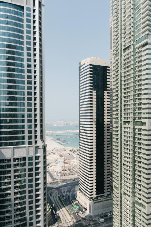 Boutique Living - Marina Heights Apartment Dubai Exterior photo
