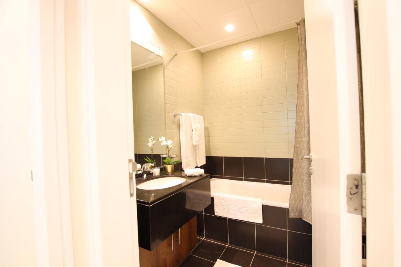 Boutique Living - Marina Heights Apartment Dubai Exterior photo