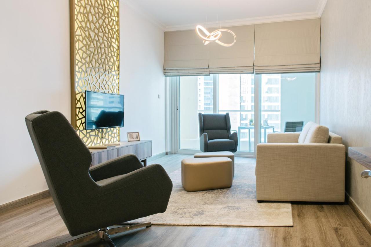 Boutique Living - Marina Heights Apartment Dubai Exterior photo