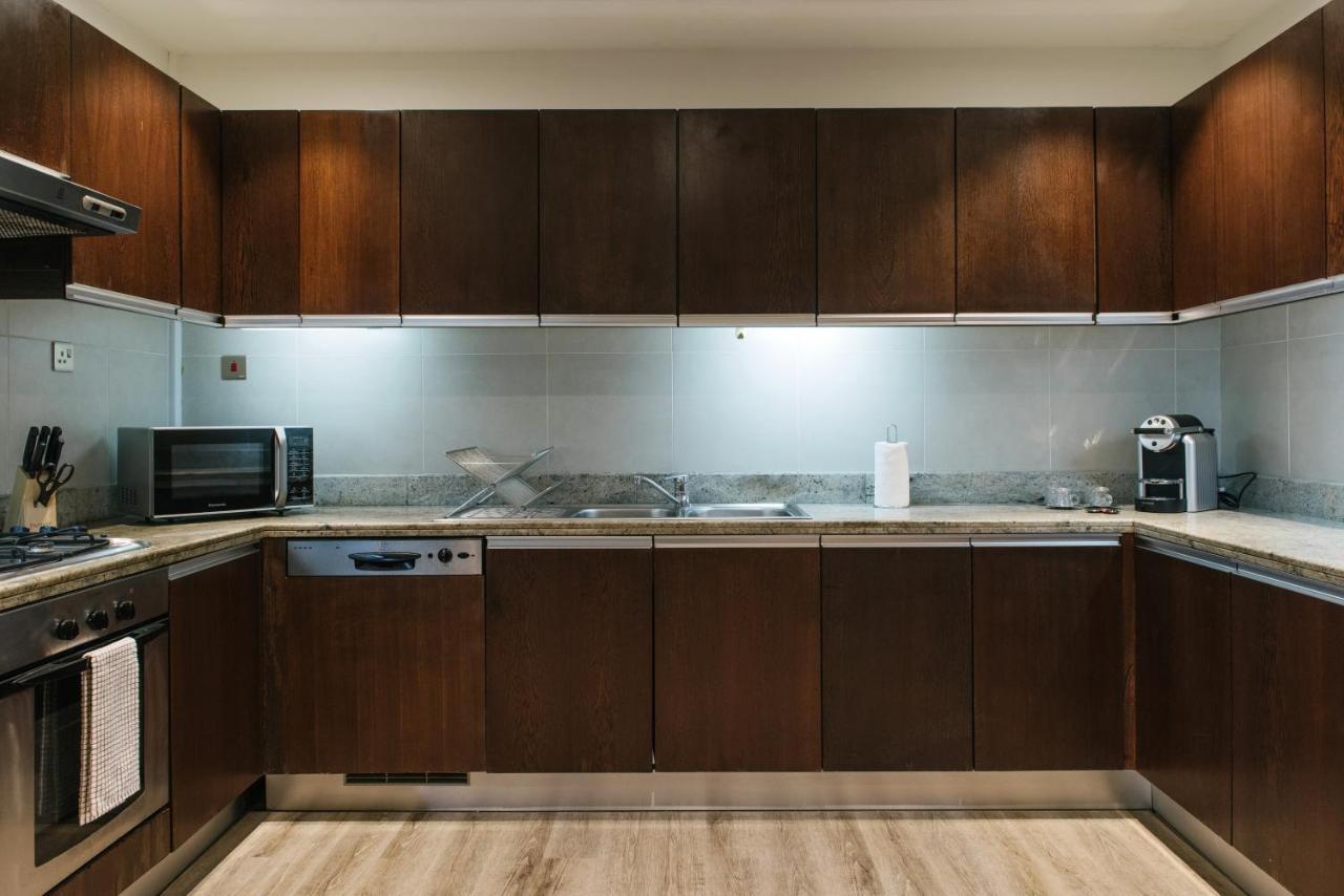 Boutique Living - Marina Heights Apartment Dubai Exterior photo