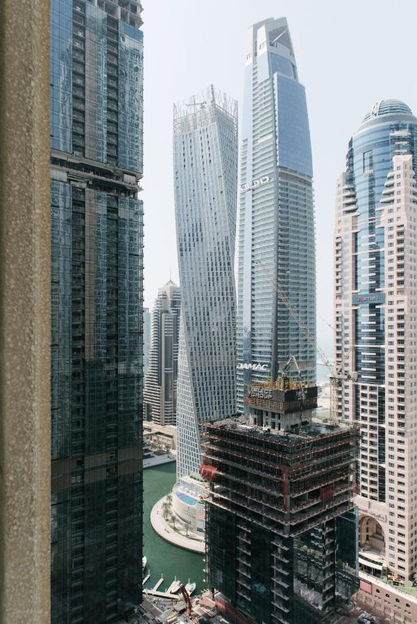 Boutique Living - Marina Heights Apartment Dubai Exterior photo
